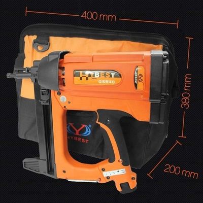 7.2V 2000mAh 배터리 전동 무선 가스 콘크리트 못 총 사용자 정의 지원 OEM