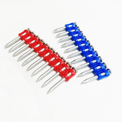 콘크리트 핀러 19-38mm 스트립 톱 길이 가스 네일러 총
