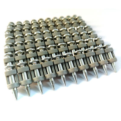 콘크리트 핀러 19-38mm 스트립 톱 길이 가스 네일러 총