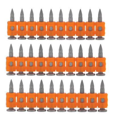 콘크리트 핀러 19-38mm 스트립 톱 길이 가스 네일러 총