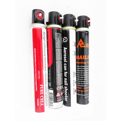 50-90mm 못 길이 산업용 콘크리트 / 프레임 가스 못 총 나일러 배터리 전원