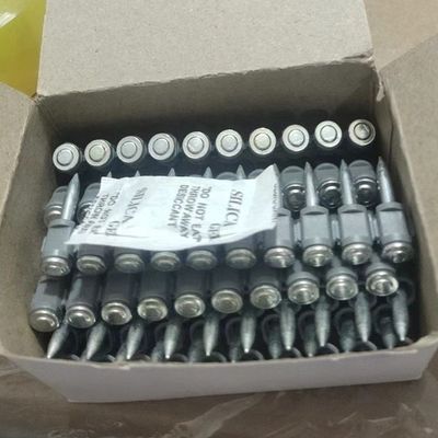 DX460 플루트 셔크 매거진 콜레이트 스트립 드라이브 건설 산업용 손톱 핀