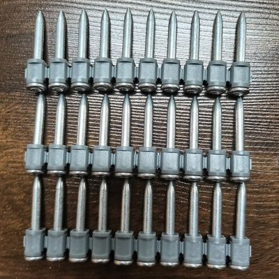 DX460 플루트 셔크 매거진 콜레이트 스트립 드라이브 건설 산업용 손톱 핀