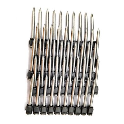 DX460 플루트 셔크 매거진 콜레이트 스트립 드라이브 건설 산업용 손톱 핀