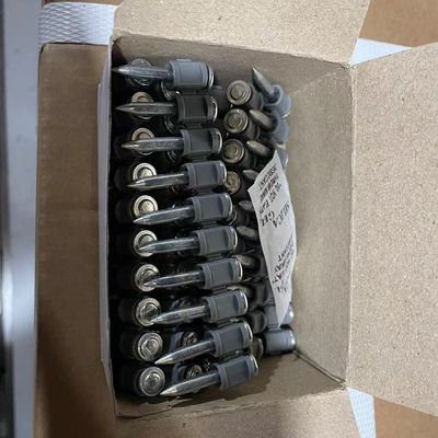 DX460 플루트 셔크 매거진 콜레이트 스트립 드라이브 건설 산업용 손톱 핀