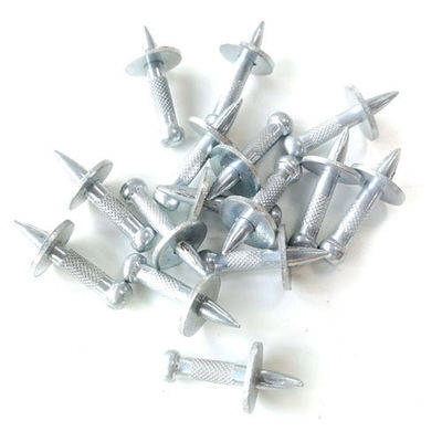 12mm 스틸 세척기 ENK22 Knurled 드라이브 핀 GB 산업용 표준