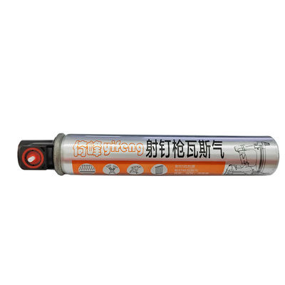 가스의 고압 가스 연료 전지 톱니 총 165ml 용량 샷 Qty 1000 톱니