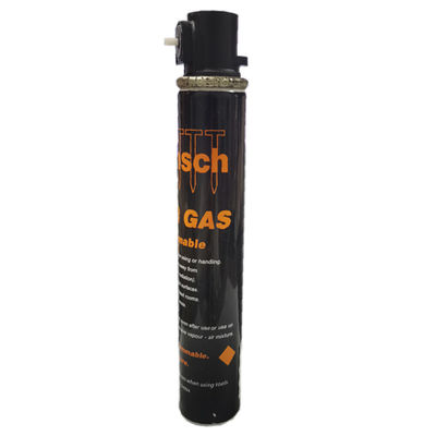 165mm 가스 가동 손톱 총 연료전지 최고 건설 동반자