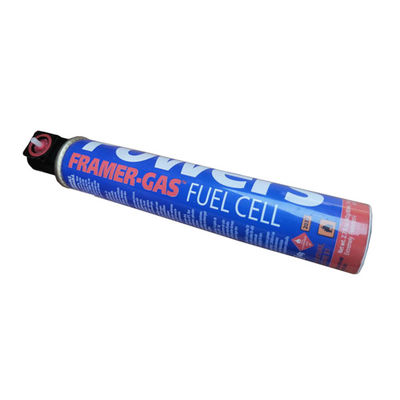 가스 연료 전지 40g/80ml 가스 총과 전력 도구의 비교할 수 없는 성능의 열쇠