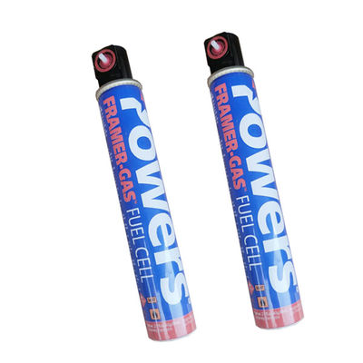 가스 연료 전지 40g/80ml 가스 총과 전력 도구의 비교할 수 없는 성능의 열쇠