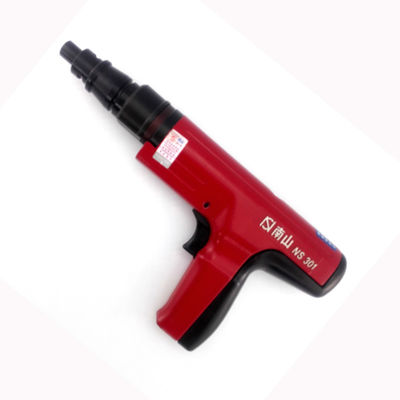 340mm 길이의 파우더로 작동하는 손톱 총 프로페셔널의 궁극적인 손톱 도구