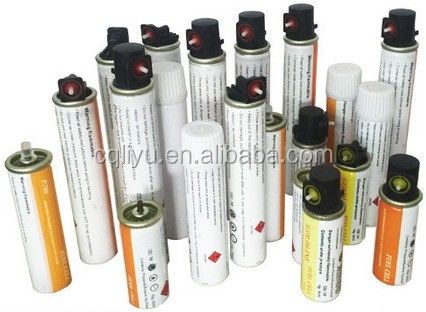 40g/50ml 용량의 FC165 가스 나일러 연료전지로 손톱 경험을 업그레이드하십시오.