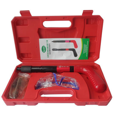 콘크리트 및 철강에 대한 미니 천장 못 총 OEM 사용자 정의 지원 330mm 13 &quot;장