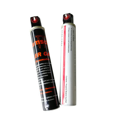 120V/60HZ 휴대용 가스 나일러 연료전지 Cf325 리 나일 총 가스 31.5/165mm