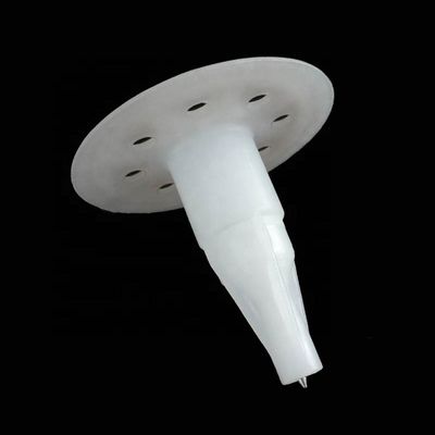 7.6mm 헤드 지름 플라스틱 단열 고정 50MM ISO 표준 및 효율성