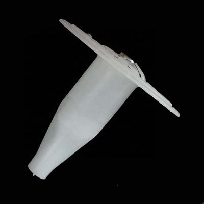 7.6mm 헤드 지름 플라스틱 단열 고정 50MM ISO 표준 및 효율성