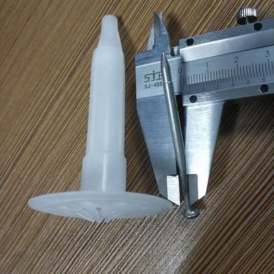 7.6mm 헤드 지름 플라스틱 단열 고정 50MM ISO 표준 및 효율성