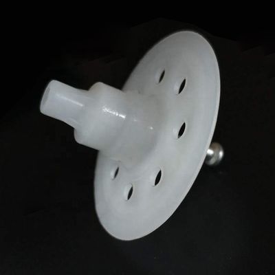 강철 길이 42mm 열 보존 손톱 30MM 플라스틱 단열 고정 머리의 지름 7.6mm