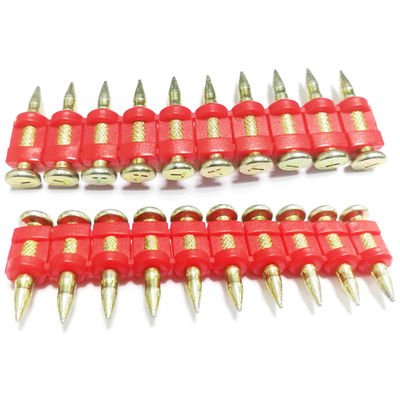 148mm 115mm 블루 재충전 가스 카트리지는 네일러 프레임에 적합
