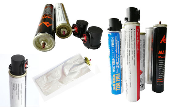 31.5*165mm/40g GAS FUEL CELL 프레임 나일러 IM350 프로필렌 부탄 배터리