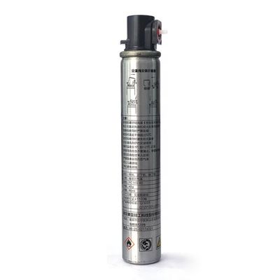 40g/80ml 용량 YIFENG 못 총 가스 실린더 FC165 1000-1200 샷