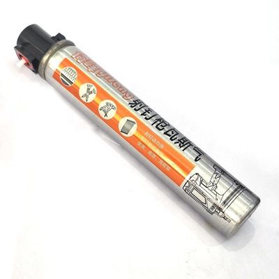 40g/80ml 용량 YIFENG 못 총 가스 실린더 FC165 1000-1200 샷