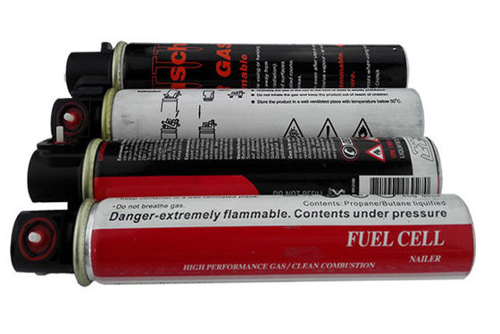 FC165 가스 병 가스 실린더 부탄 연료전지 가스 캔 용량 40g/75ml