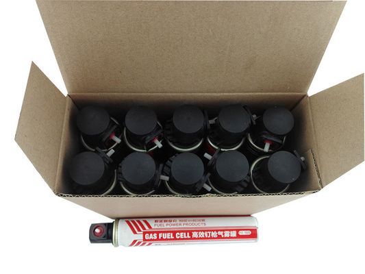 FC115/FC80 연료전지 165mm 154mm 가스 못 총용 크기 명목 용량 45g/80ml