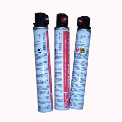 45g/80ml 용량 직선 메탄올 연료전지 가스 손톱 총 손톱
