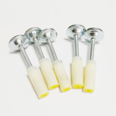 8.5mm 헤드 다이아. 장식 및 건설을위한 가연 천장 못 총 못