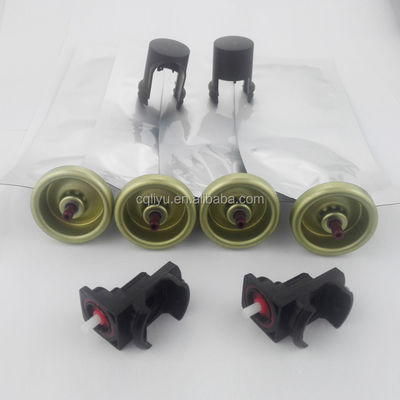 장수 성능 165mm 연료전지 압축 가스 실린더 1000 샷