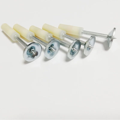 8.5mm 헤드 다이아. 장식 및 건설을위한 가연 천장 못 총 못