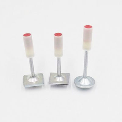 8.5mm 헤드 다이아. 장식 및 건설을위한 가연 천장 못 총 못