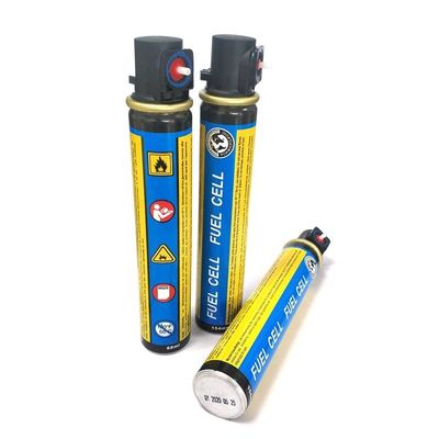 릴 펄사 1000 나일 총 연료전지 가스 캔 154MM 한국 시장