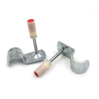 3.7mm 칸 디아. 천장 통합 손톱 파이프 클램프 건설 도구 및 액세서리