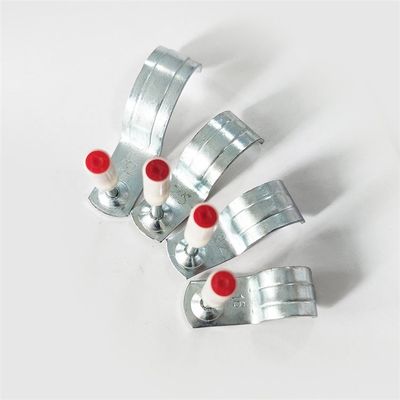 3.7mm 칸 디아. 천장 통합 손톱 파이프 클램프 건설 도구 및 액세서리