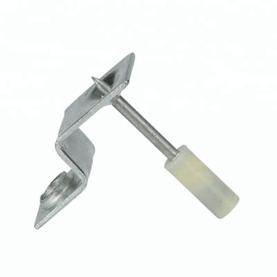 6mm 구멍 직경 장식용 드라이브 핀 M8 천장 클립 천장 고정 장치와 함께 샷 나일