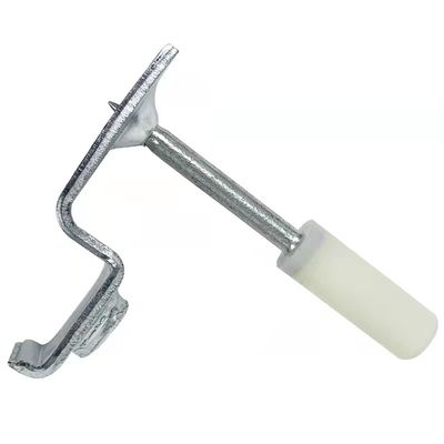 8.5mm 헤드 지름 총을 고정하기위한 천장 손톱 철강 재료