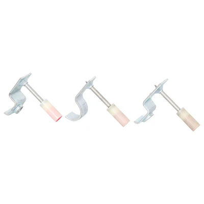 8.5mm 헤드 지름 총을 고정하기위한 천장 손톱 철강 재료