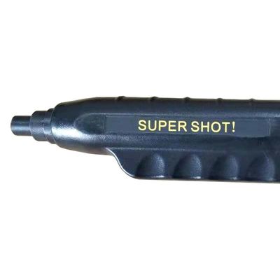 침묵 고정 도구 사용자 정의 OEM 솔루션과 340mm 길이와 함께 수동 못 총