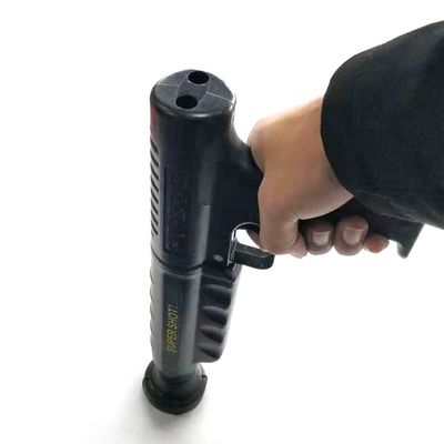 침묵 고정 도구 사용자 정의 OEM 솔루션과 340mm 길이와 함께 수동 못 총