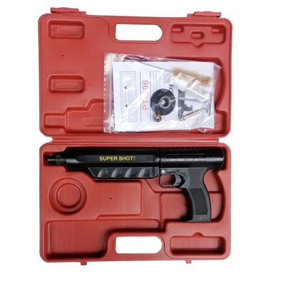 침묵 고정 도구 사용자 정의 OEM 솔루션과 340mm 길이와 함께 수동 못 총
