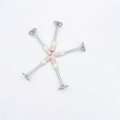 7.3mm 헤드 지름 천장 손톱에 맞춤 강 침투력 지붕 손톱