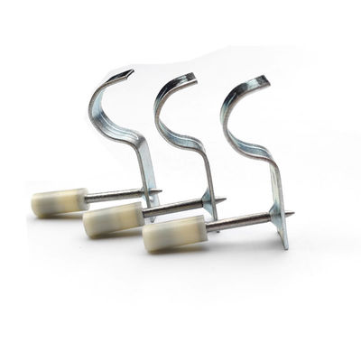7.3mm 머리 직경 천장 도구 드라이브 핀 파이프 클램프 손톱을 쉽게 제작 및 DIY