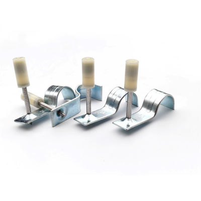 7.3mm 머리 직경 천장 도구 드라이브 핀 파이프 클램프 손톱을 쉽게 제작 및 DIY