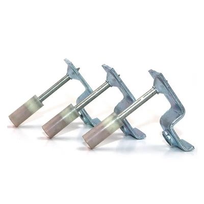8.5mm 니트로 셀룰로오스 천장 손톱 평면 머리와 고강도 진열 철