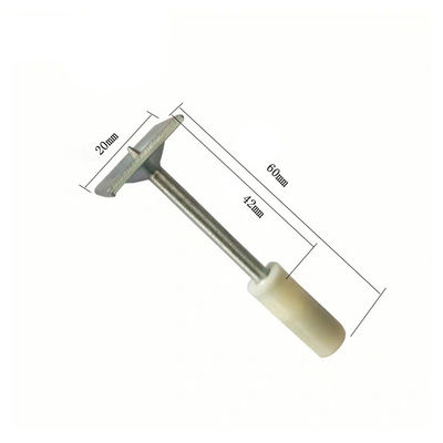 3.7mm 턱 지름 천장 손톱 개인화된 지붕 디자인