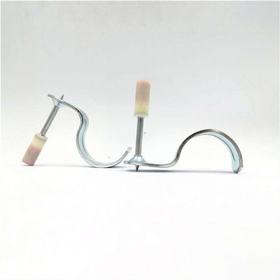 3.7mm Shank Dia. 파이프 클램프 손톱을위한 기계적 인 젤리화 천장 드라이브 핀