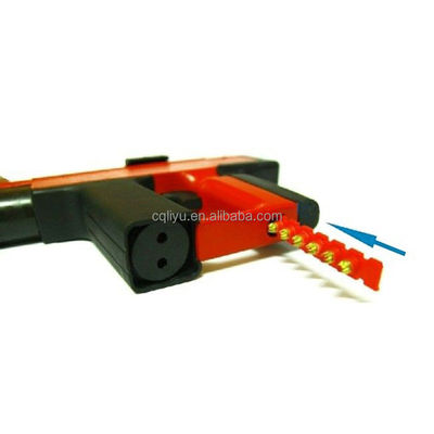 DX450 고정 네일러 340mm 길이 3 1/2인치 네일 전문 등급 도구