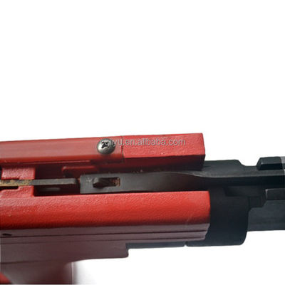 DX450 고정 네일러 340mm 길이 3 1/2인치 네일 전문 등급 도구